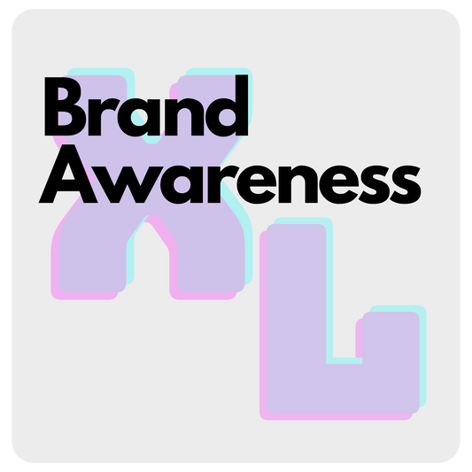 Brand Awareness XL